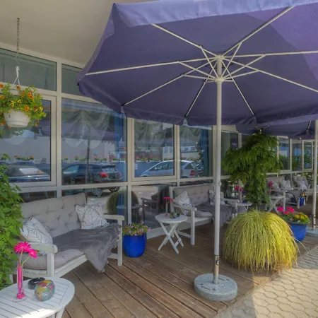 Hotel Paulin Trevír