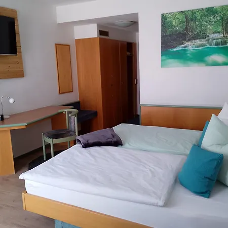 Paulin Hotel Trier Hotel 3*