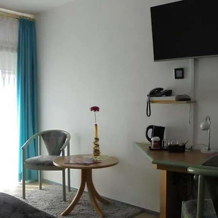 Hotel Paulin Trevír