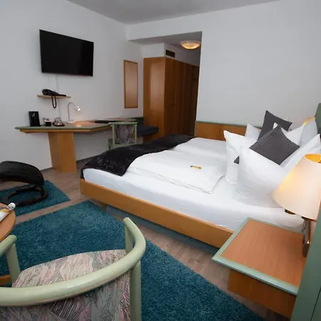 Paulin Hotel Trier 3* Trier