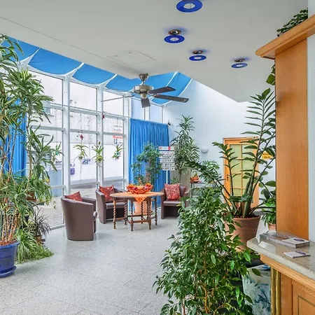 Paulin Hotel Trier 3*