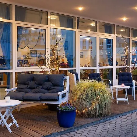 Paulin Hotel Trier 3* Trier