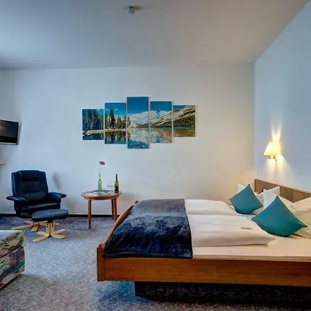 Paulin Hotel Trier Hotel 3*