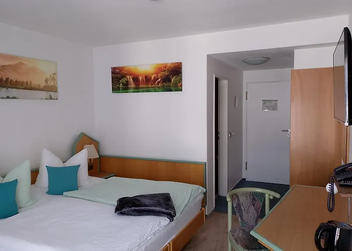 Paulin Hotel Trier 3*