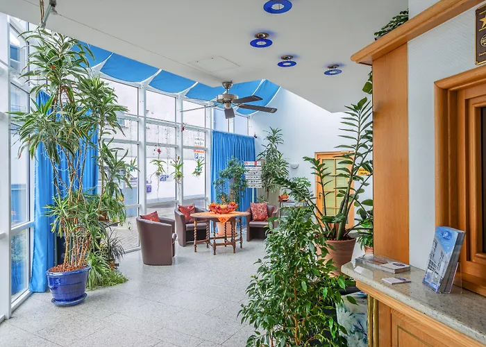 Paulin Hotel Trier Hotel Trier