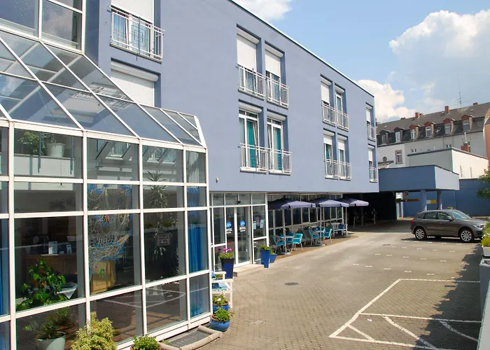 Hotel Paulin Hotel Trier 3*