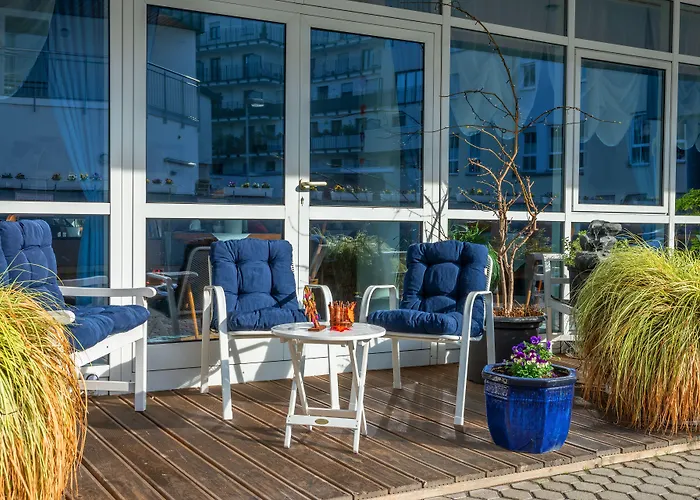 Paulin Hotel Trier Trier