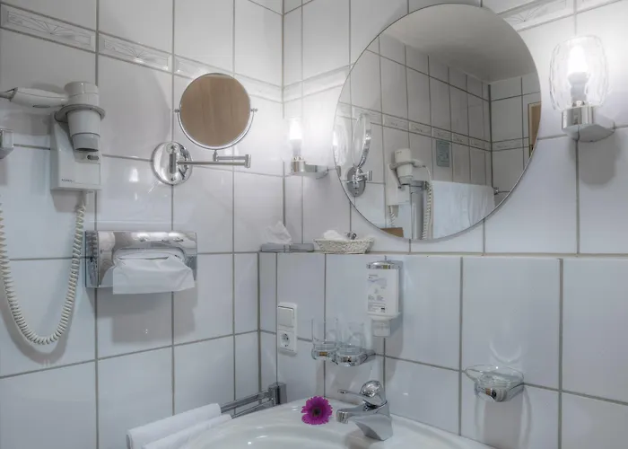 Paulin Hotel Trier 3* Trier