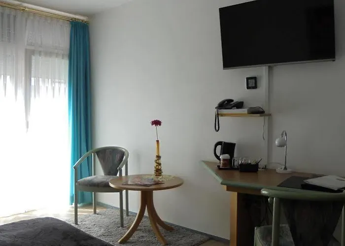 Hotel Paulin Hotel Trier Trier