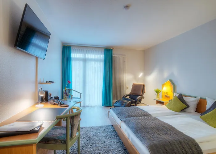 Paulin Hotel Trier 3* Trier