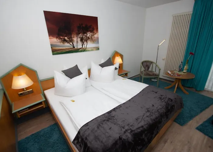 Hotel Paulin Hotel Trier